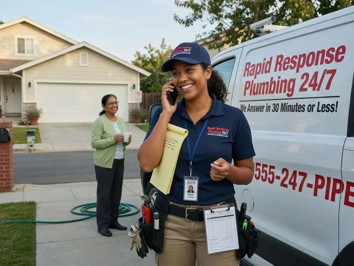 Emergency Plumber Great Mills, MD FAQs